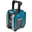 Radio de chantier 12 - 40 V max XGT (sans batterie ni chargeur) avec Bluetooth + USB en boîte carton MAKITA MR006G photo du produit Secondaire 4 S