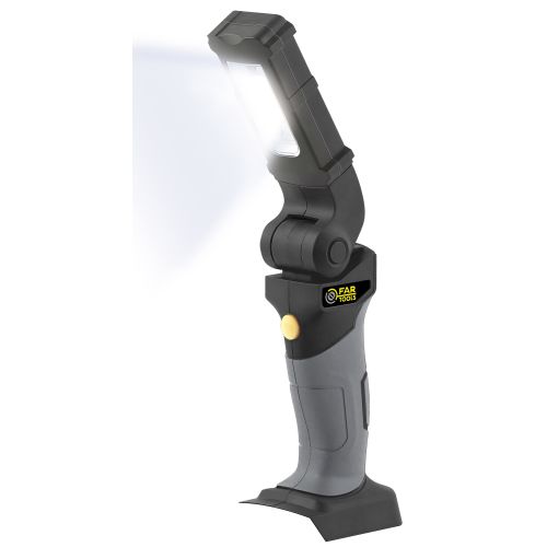 Lumière de travail 18 V X-FIT XF-Light (sans batterie ni chargeur) FARTOOLS 216008 photo du produit