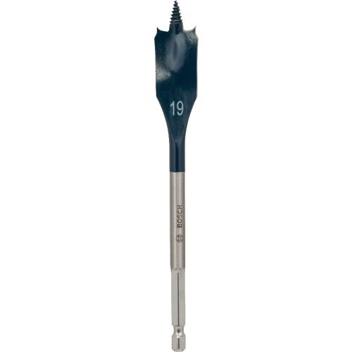 Mèche plate Self Cut Speed diamètre 6 x 152 mm BOSCH 2608595481 photo du produit Secondaire 3 L