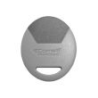 Badge MIFARE format porte clé vert - COMELIT - CLE/V pas cher
