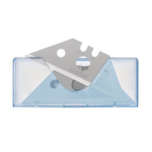 Lame trap&eacute;zo&iuml;dale ULTRASAFE N&deg; 142 boite de 100 MARTOR 142.70 photo du produit Secondaire 2 L