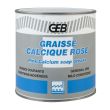 Graisse calcique rose boîte 600 g GEB 651130 photo du produit