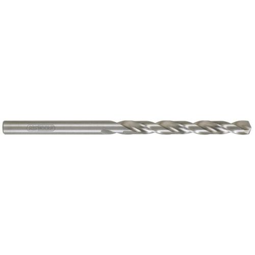 Lot de 5 forets HSS-G meulés en acier hautes performances 10 mm KS TOOLS 330.2100 photo du produit
