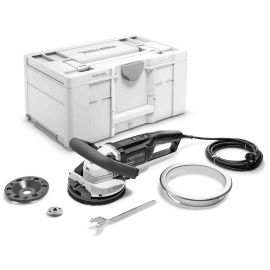 Ponceuse de r&eacute;novation 1600W Festool RENOFIX RG 130 E-Set DIA TH + coffret Systainer - 576399 pas cher Principale M