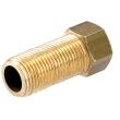 Mamelon long mâle femelle 40 mm 15/21 laiton GARIS D04603B photo du produit