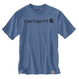Tee-shirt CORE LOGO Carhartt S1103361 photo du produit Principale M