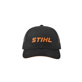 Casquette trucker Stihl noir logo mesh - 0421-600-0116 photo du produit Principale M
