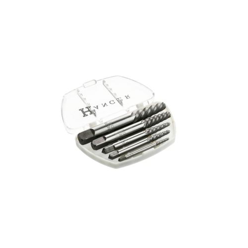 Coffret de 5 extracteurs de vis - HANGER - 155896 pas cher Secondaire 4 L