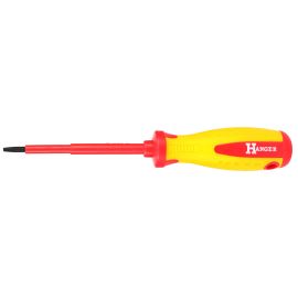 Tournevis isolé 1000V Hanger fente photo du produit Principale M
