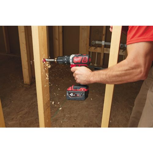 Perceuse à percussion compacte 18 V M18 BPD-0 50 Nm (sans batterie ni chargeur) en boîte en carton MILWAUKEE 4933443500 photo du produit Secondaire 6 L