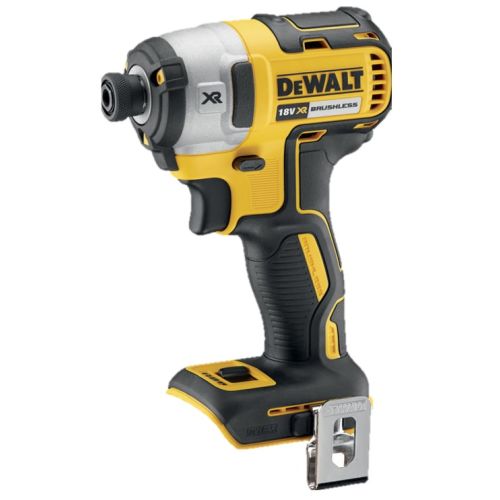 Visseuse à choc XR 18V (sans batterie ni chargeur) en coffret T-STAK - DEWALT - DCF887NT pas cher Secondaire 1 L