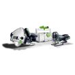 Pack de 2 outils de sciage 18 V (sans batterie ni chargeur) + coffret SYSTAINER FESTOOL 578023 photo du produit