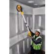 Ponceuse à bras murale 18 V XR 225 mm + 2 batteries 6 Ah + chargeur DEWALT DCE800T2-QW photo du produit Secondaire 12 S