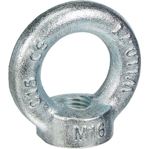Anneau de levage femelle en acier zingué C15 M6 90 kg CHAPUIS 901/6Z photo du produit Secondaire 1 L