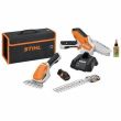 Pack promo 2 machines 10 V GTA 26 pack complet + HSA 26 (Sans batterie ni chargeur) STIHL photo du produit