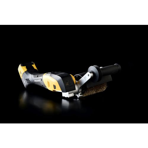 Rénovateur 18 V EnergyBrush-18VBL Brushless + batterie 5 Ah + chargeur PEUGEOT OUTILLAGE 650381 photo du produit Secondaire 11 L