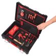 Caisse à outils PACKOUT pour électricien 62 pièces MILWAUKEE 4932499466 photo du produit Secondaire 4 S