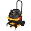 Aspirateur eau et poussi&egrave;res 1400 W 38 l classe H DEWALT DWV905H-QS photo du produit Secondaire 2 S