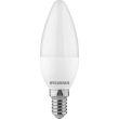 Ampoule flamme TOLEDO 4,5W 470lm 827 E14 nouveau modèle - SYLVANIA - 0029607 pas cher
