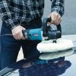 Ponceuse polisseuse à disque 1200 W 180 mm MAKITA 9237CB photo du produit Secondaire 2 S