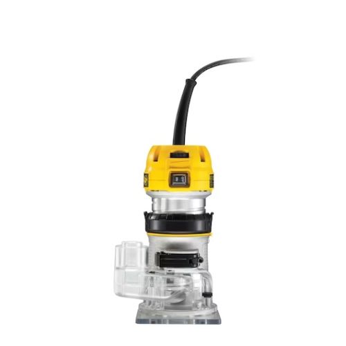 Affleureuse de paume 900 W 6 - 8 mm DEWALT D26200-QS photo du produit Secondaire 2 L