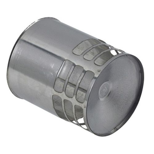 Terminal de protection inox male 80 mm TEN 275001 photo du produit Principale L