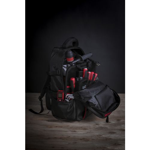 Sac à dos à roulettes 30L - HANGER - 510114 photo du produit Secondaire 24 L