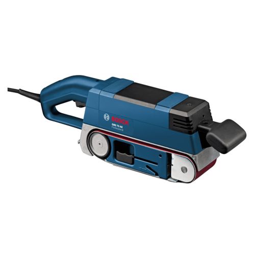 Ponceuse à bande 750 W GBS 75 AE Professional en coffret Standard BOSCH 0601274707 photo du produit Secondaire 1 L