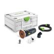 Affleureuse OFK 500 Q-PLUS R2 en coffret Systainer SYS3 M 187 - FESTOOL - 576227 pas cher