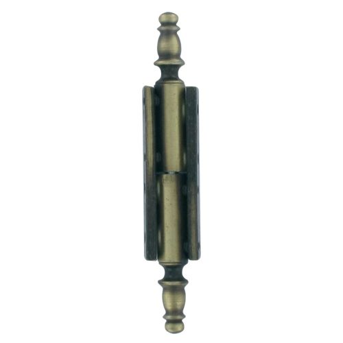 Paumelle universelle 70 mm à vases acier vieux bronzé BROS PU70XF07 photo du produit Principale L