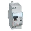 Disjoncteur diff&eacute;rentiel DX3 4500 arriv&eacute;e haute et d&eacute;part bas &agrave; vis U+N 230V~ - LEGRAND - 410724 pas cher