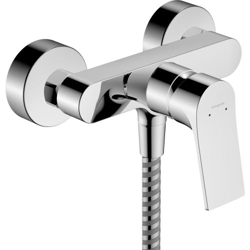 Mitigeur de douche ZEBRIS distance du centre 150mm - HANSGROHE - 72578000 pas cher