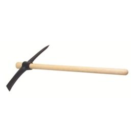 Pioche de terrassier Ks Tools à oeil rond emmanchée bois 2,5 kg - 144.0921 photo du produit Principale M