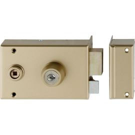 Serrure 3 points en applique MX4500 SR HERACLES photo du produit Principale M