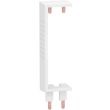 Peigne vertical RESI9 XE pour interrupteur différentiel 25 à 63 A SCHNEIDER ELECTRIC R9EXVR photo du produit