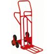 Diable spécial escalier avec bavette repliable charge maximale 250 kg KS TOOLS 160.0227 photo du produit