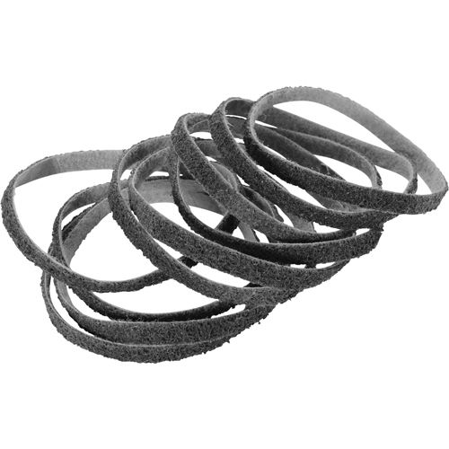 Paquet de 10 bandes texturées 10x330 - SAM OUTILLAGE - 1310-300 pas cher