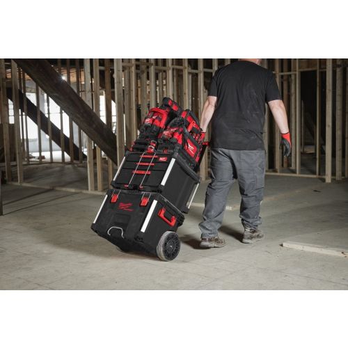 PACKOUT coffret 2 + 1 tirroirs - MILWAUKEE TOOL - 4932493190 pas cher Secondaire 5 L