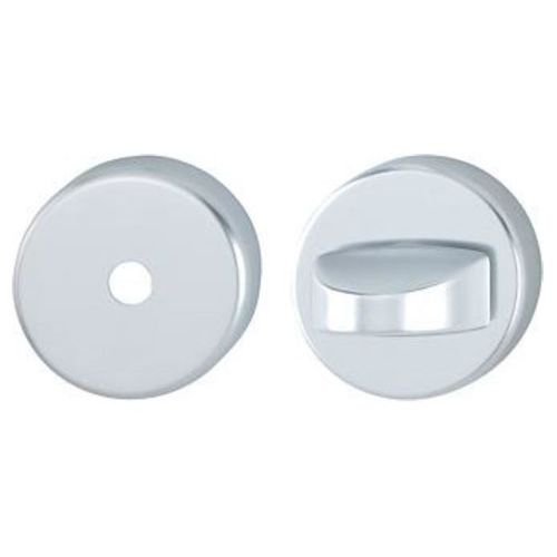 Paire de rosaces condamnation argent - HOPPE - 762842 pas cher