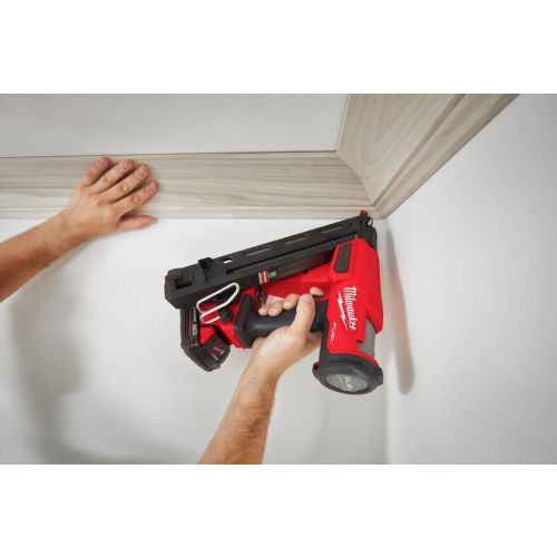 Cloueur de finition 18 V M18 FN15GA-0X (sans batterie ni chargeur) + HD BOX MILWAUKEE 4933478091 photo du produit Secondaire 8 L