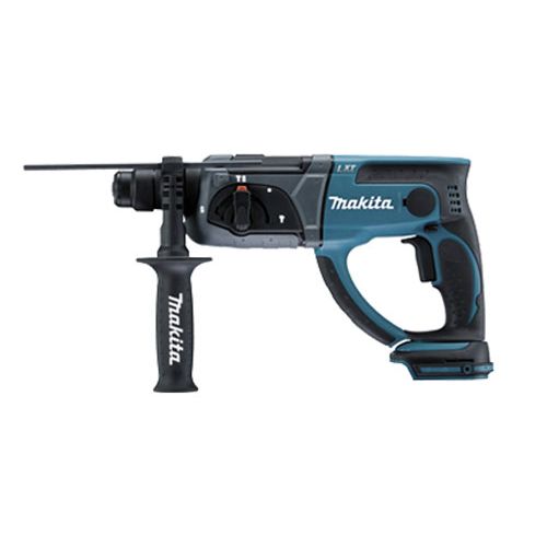 Pack de 4 outils Makita 18 V (DGA - DHR - DDF - DTD) + 3 batteries 5 Ah + chargeur + Makpac photo du produit Secondaire 4 L
