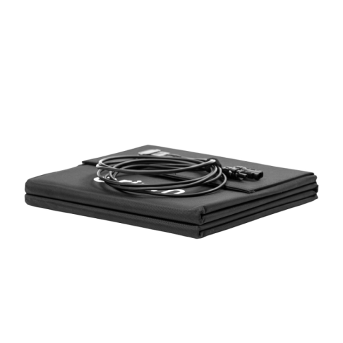 Pack station énergie portative IZYWATT 1200 + panneau solaire 160W pliants- ORIUM - 39218 pas cher Secondaire 7 L