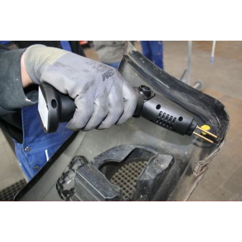 Coffret outil sans fil pour réparation de matière plastique 302 pièces KS TOOLS 150.1035 photo du produit Secondaire 14 L
