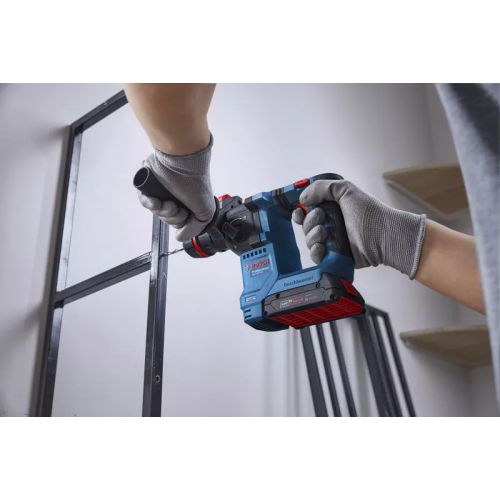 Perforateur avec mandrin Onechuck 18 V GBH 18V-18 X Professional (sans batterie ni chargeur) + coffret L-BOXX BOSCH 0611927102 photo du produit Secondaire 9 L