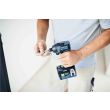 Pack de 2 outils 18V TID 18 HPC 4,0 I-Set T18 + 2 batteries 4Ah + chargeur + coffret SYSTAINER - FESTOOL - 577244 pas cher Secondaire 3 S