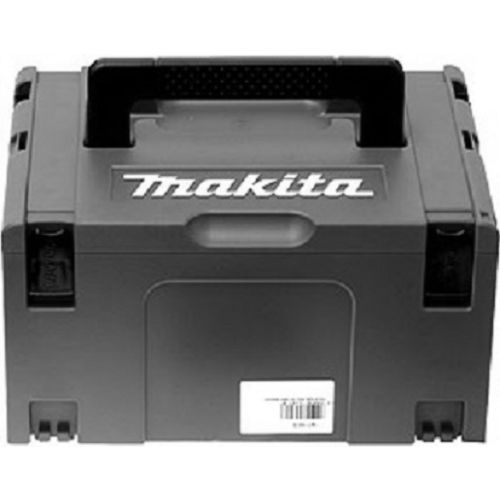 Pack 18V perceuse visseuse DDF458 + visseuse à chocs DTD152 + 3 batteries 5Ah + chargeur + coffret MAKPAC - MAKITA - DLX2144TJ1 pas cher Secondaire 4 L