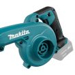 Aspirateur souffleur 12 V Li-ion CXT 2,6 m³/min (sans batterie ni chargeur) MAKITA UB101DZ photo du produit Secondaire 4 S