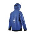 Veste de travail TRAIL bleu roi TXL - DIADORA SPA - 702.170692.XL 60084 pas cher Secondaire 3 S