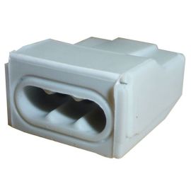 Sachet de 5 connecteurs rapides Electraline câble rapide photo du produit Principale M