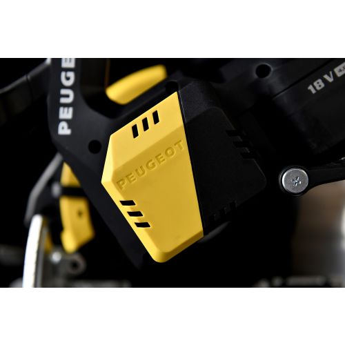 Scie circulaire 18 V EnergySaw-C18VBL Brushless 165 mm (sans batterie ni chargeur) PEUGEOT OUTILLAGE 250351 photo du produit Secondaire 9 L